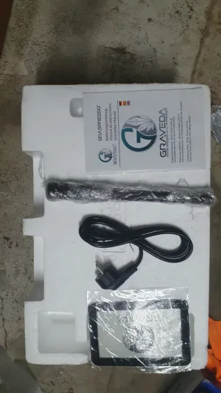 Graspresso 10 Ton Prensa Rosin Hidráulica