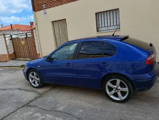 SEAT Leon 2000