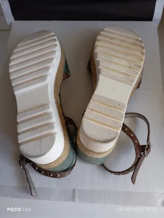 Lote Zapatos distintos outfits Talla 37-38