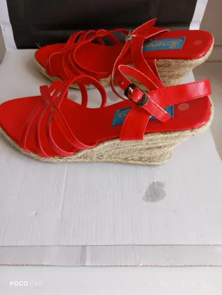 Lote Zapatos distintos outfits Talla 37-38