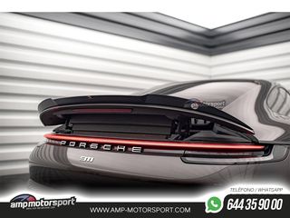 AÑADIDO DE ALERÓN PARA PORSCHE 911 CARRERA 4S 992 2019--