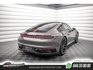 AÑADIDO DE ALERÓN PARA PORSCHE 911 CARRERA 4S 992 2019--