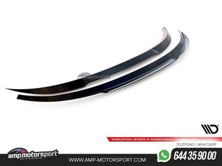 AÑADIDO DE ALERÓN PARA PORSCHE 911 CARRERA 4S 992 2019--