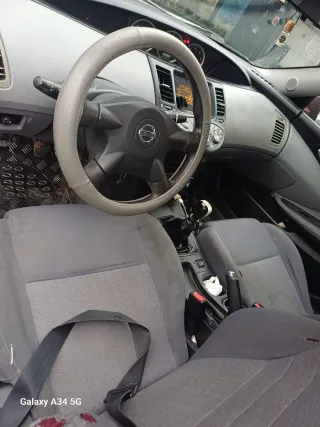 Nissan Primera 2003