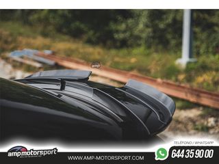 AÑADIDO DE ALERÓN PARA PORSCHE PANAMERA TURBO 970 2013-2016