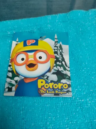 Toalla infantil de Pororo