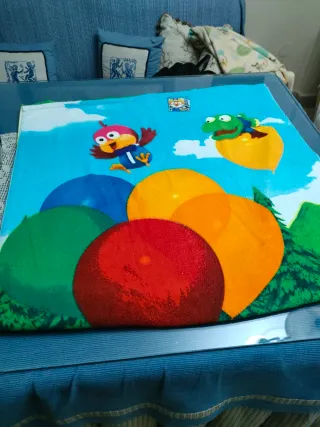 Toalla infantil de Pororo