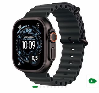 Apple Watch Ultra 3 Nero