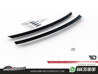 AÑADIDO DE ALERÓN PARA PORSCHE PANAMERA TURBO 2016-- / GTS 971 2019--