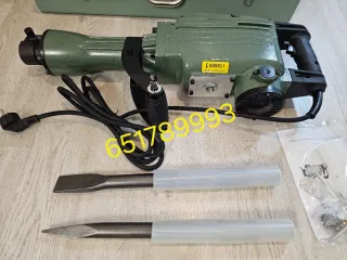 Martillo Demoledor Eléctrico 1650W