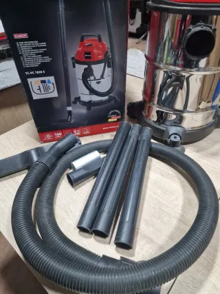 Aspirador Einhell TC-VC 1820 S Húmedo/Seco