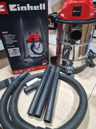 Aspirador Einhell TC-VC 1820 S Húmedo/Seco
