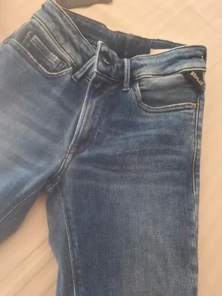 Pantalones Versace Jeans Couture Negros