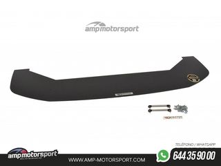 AÑADIDO DELANTERO EN CNC PARA MITSUBISHI LANCER EVOLUTION X 2007-2015
