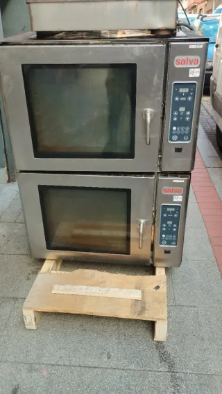 Horno Industrial Salva