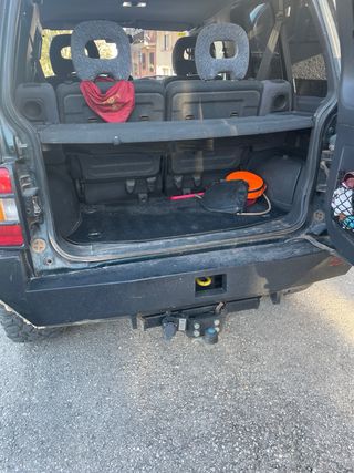 Mitsubishi Montero 1999