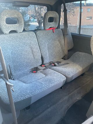 Mitsubishi Montero 1999