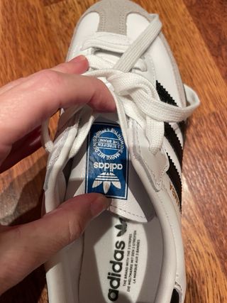 Adidas Samba OG Blancas