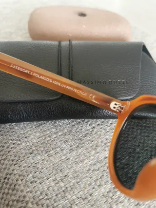 Gafas de sol Massimo Dutti unisex