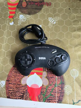 Controller Sega Mega Drive