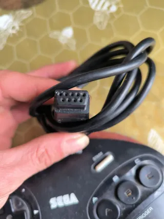Controller Sega Mega Drive