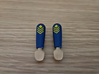 Playmobil Par Brazos oficial nordista