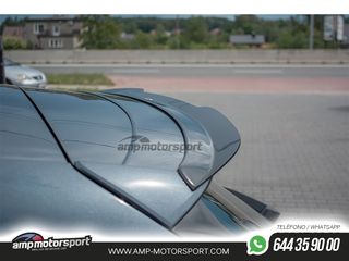 AÑADIDO DE ALERÓN PARA SEAT LEON MK3 CUPRA ST 2017--