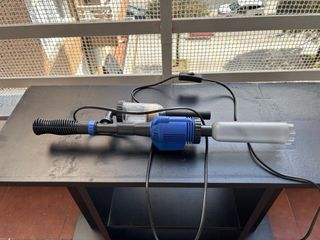 Acuario 100L con mueble y accesorios