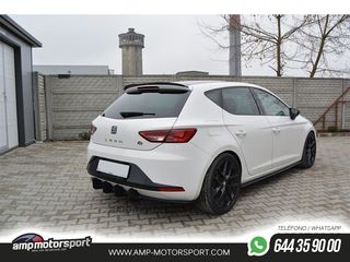 AÑADIDO DE ALERÓN PARA SEAT LEON III FR 2012-2020