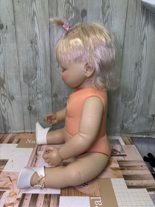 Muñeca antigua B.B  dulzonna