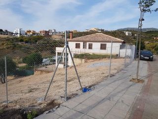 Terreno urbano 851 metros en La Zubia
