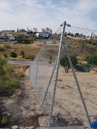 Terreno urbano 851 metros en La Zubia
