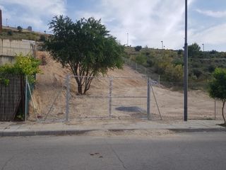 Terreno urbano 851 metros en La Zubia