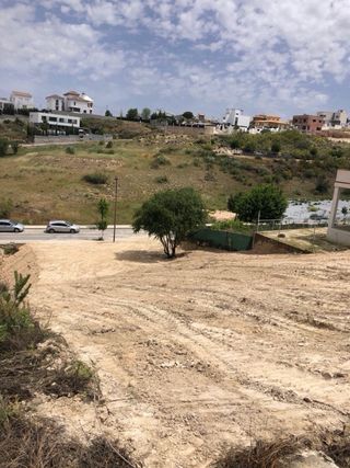 Terreno urbano 851 metros en La Zubia