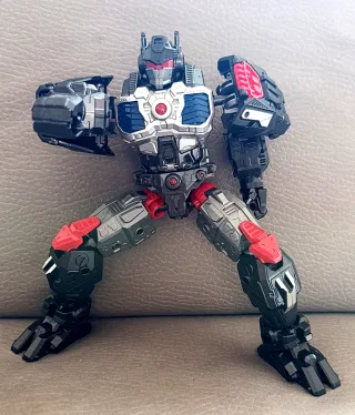 Action Figure Robot Gorilla Transformers