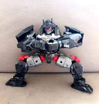 Action Figure Robot Gorilla Transformers