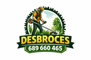 Desbroce de parcelas