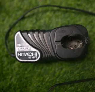 Taladro a batería Hitachi