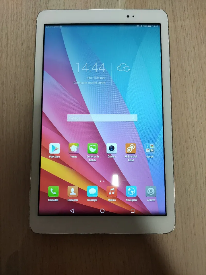 Tablet Huawei MediaPad T1 10" (4G/LTE)