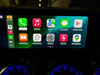 Mercedes Clase B 200d AMG PREMIUM