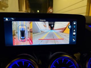 Mercedes Clase B 200d AMG PREMIUM