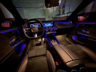 Mercedes Clase B 200d AMG PREMIUM