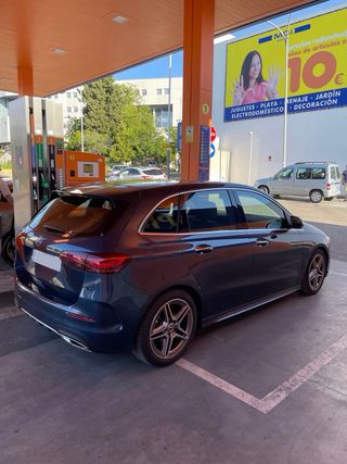 Mercedes Clase B 200d AMG PREMIUM