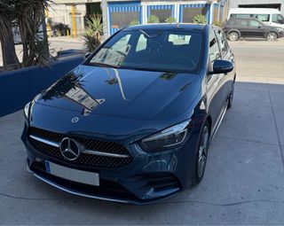 Mercedes Clase B 200d AMG PREMIUM