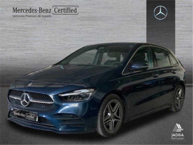 Mercedes Clase B 200d AMG PREMIUM - foto 1
