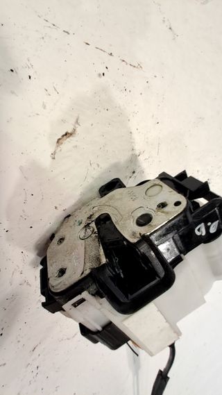 CERRADURA PUERTA LATERAL DERECHA FIAT 500 CABRIO (150)