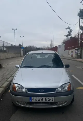 Ford Fiesta 2002