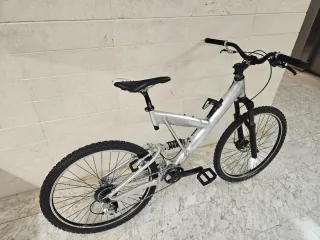 Cannondale Super V Bicicleta Montaña