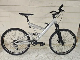 Cannondale Super V Bicicleta Montaña