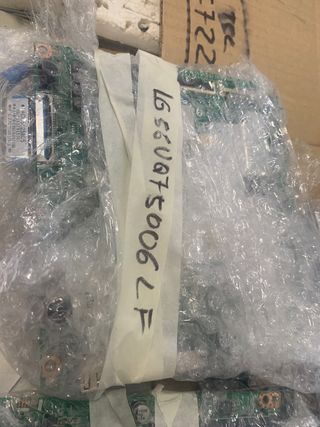 Placa Main LG Serie UQ Led